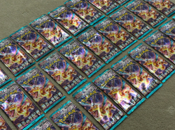 Ruler of the Black Flame Booster Pack x 30 - SV3 - Japanese Pokemon Cards - Image 3