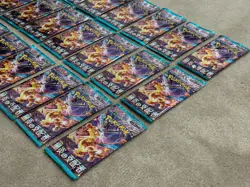 Ruler of the Black Flame Booster Pack x 30 - SV3 - Japanese Pokemon Cards - Image 5