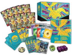 Pokemon Erhabene Helden Top Trainer Box (TTB) - Deutsch TCG | NEU & OVP SEALED - Image 3