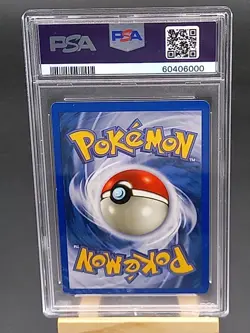 Pokemon Card Chansey Leveinard 1st Edition Neo Destiny 31/105 PSA 8 🥰 ! - Image 2