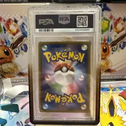 PSA 10 PRETEND GRUNT PIKACHU 014/SM-P | Special Box Promo Graded Pokemon Card - Image 2