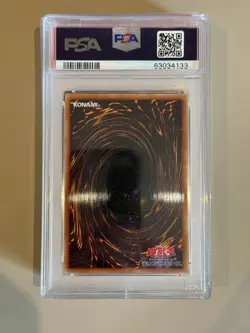 Yugioh PSA Magicians Bundle - JUMP, RDS, SP1, SP2, PT02, G6 - Image 3