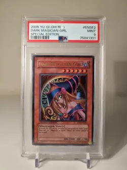 Yugioh PSA Magicians Bundle - JUMP, RDS, SP1, SP2, PT02, G6 - Image 5