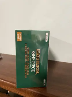 One Piece Card Game Legacy Of The Master OP-12 24 Boosters Box - ENG - Image 4