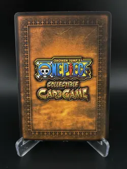 One Piece Quest Begins CCG Cabaji The Acrobat Holo Foil CH018 MP - Image 2