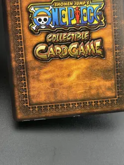One Piece Quest Begins CCG Cabaji The Acrobat Holo Foil CH018 MP - Image 3