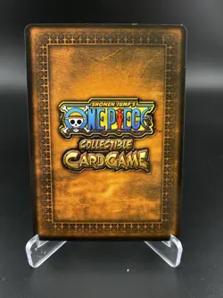 One Piece Passage 2006 CCG Mr. 5 User Bomb Bomb Fruit Rare Holo Foil CH068 MP - Image 2