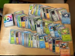 2026 Pokemon Card Lot of 175+ Uncommon, Common - Image 1