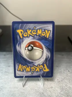 Detective Pikachu Pokemon Card Movie Promo SM190 - LP - Image 2