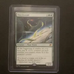 MTG Magic the Gathering Ouroboroid (201/426) Edge of Eternities LP - Image 1
