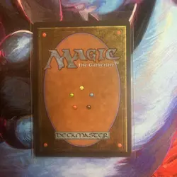 City of Brass, Chronicles, Magic the Gathering (MTG) excellent condition NM - Image 2