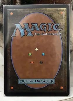 Mithril Coat Lord of the Rings Scroll Rare Showcase 696 Flash Foil NM MTG - Image 2