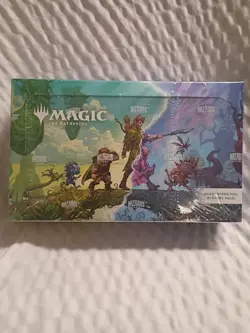 MAGIC THE GATHERING LORWYN ECLIPSED PLAY BOOSTER BOX - Image 1