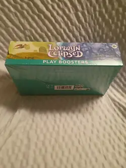 MAGIC THE GATHERING LORWYN ECLIPSED PLAY BOOSTER BOX - Image 3