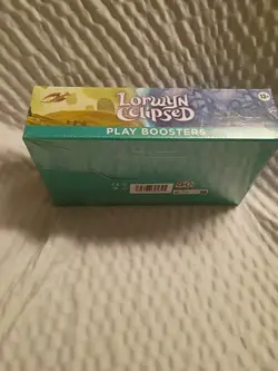 MAGIC THE GATHERING LORWYN ECLIPSED PLAY BOOSTER BOX - Image 4