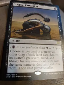 Surgical Extraction Double Masters 2022 Regular - Image 1