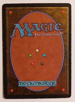 MTG | Arabian Nights | 1 x Dancing Scimitar | Magic The Gathering - Image 3