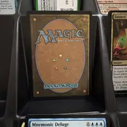 Mnemonic Deluge Commander Legends Regular - Image 2