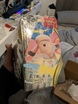 Pokemon TCG: Mega Evolution Perfect Order Booster Box - Image 2