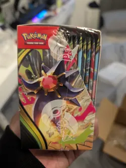 Pokemon TCG: Mega Evolution Perfect Order Booster Box - Image 4