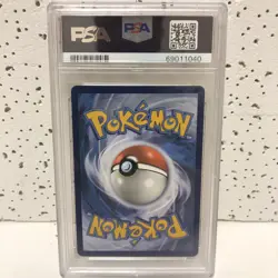 Pokemon TCG Switch Raft Dragon Majesty 77/70 Holo Secret Rare. PSA 10 - Image 2