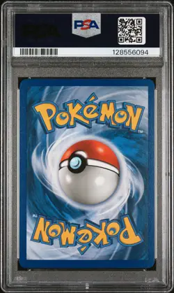 2007 POKEMON DIAMOND & PEARL SECRET WONDERS #29 GOLEM-REVERSE FOIL PSA 9 - Image 2