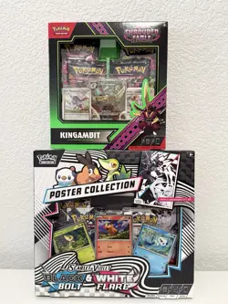 Sealed Pokemon mixed collection lot - Image 3