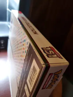 POKEMON SCARLET & VIOLET 151 BINDER COLLECTION (SEALED) - Image 3