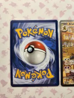 Pokemon 151 Scarlet & Violet Mew Ex Promo And Alakazam Ex SIR Nm/M - Image 4