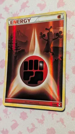 Pokemon Fighting Energy 93/95 Call of Legends Holo Sudowoodo 2011 English TCG - Image 1