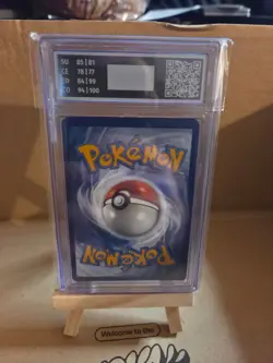Pokemon TCG – Icognito V SWSH300 – AOG 8.5 NM-MINT – Promo - Image 3