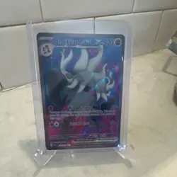 Pokemon Annihilape ex Ultra Rare Full Art Holo 242/193 SV02 320 HP - Image 1