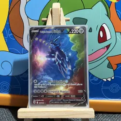 Pokemon TCG Origin Forme Dialga V 177/189 Astral Radiance Alt Art NM - Image 1