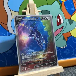 Pokemon TCG Origin Forme Dialga V 177/189 Astral Radiance Alt Art NM - Image 2