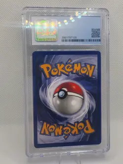 Pokemon 1999 Venusaur Holo Unlimited Base Set PSA 9 - Image 3