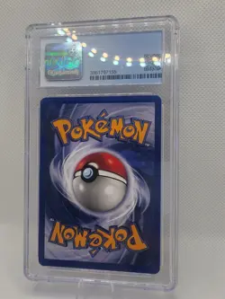 Pokemon 1999 Venusaur Holo Unlimited Base Set PSA 9 - Image 4