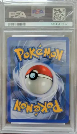 PSA 9 Wartortle 15/18 2001 Pokemon Southern Islands Collection Mint WOTC Promo - Image 2