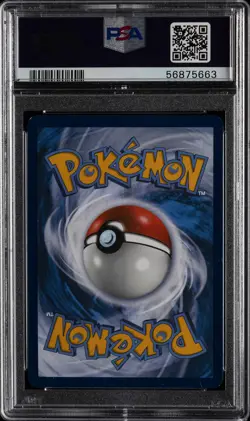 2020 POKEMON SWORD & SHIELD VIVID VOLTAGE #025 CHARIZARD-REVERSE FOIL PSA 9 - Image 2