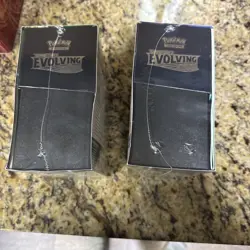 2 SEALED Pokemon Evolving Skies SET TCG BOTH ARTWORKS ETB Elite Trainer Box NEW - Image 2