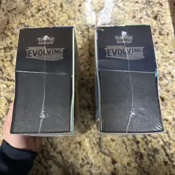 2 SEALED Pokemon Evolving Skies SET TCG BOTH ARTWORKS ETB Elite Trainer Box NEW - Image 4