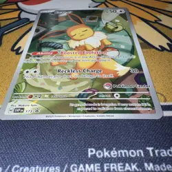 Pokemon TCG Eevee 173 Holo Promo Prismatic Evolutions Sealed Pokemon Center - Image 2