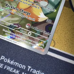 Pokemon TCG Eevee 173 Holo Promo Prismatic Evolutions Sealed Pokemon Center - Image 3