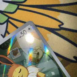 Pokemon TCG Eevee 173 Holo Promo Prismatic Evolutions Sealed Pokemon Center - Image 5