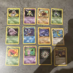 Pokemon - Rare Bundle Rocket Set - NM/LP - Image 1