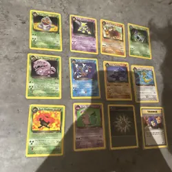 Pokemon - Rare Bundle Rocket Set - NM/LP - Image 2