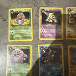 Pokemon - Rare Bundle Rocket Set - NM/LP - Image 4