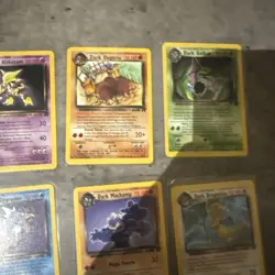Pokemon - Rare Bundle Rocket Set - NM/LP - Image 5