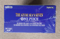 OnePiece OP-14 EB04 The Azure Sea’s Seven Booster Box English (sealed) - Image 4
