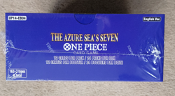 OnePiece OP-14 EB04 The Azure Sea’s Seven Booster Box English (sealed) - Image 5