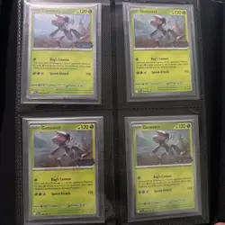 Pokemon Genesect 008/094 Best Buy Promo Card (New Sealed) LOT OF 16 - Image 3